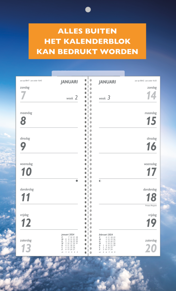 omlegweekkalender 2024